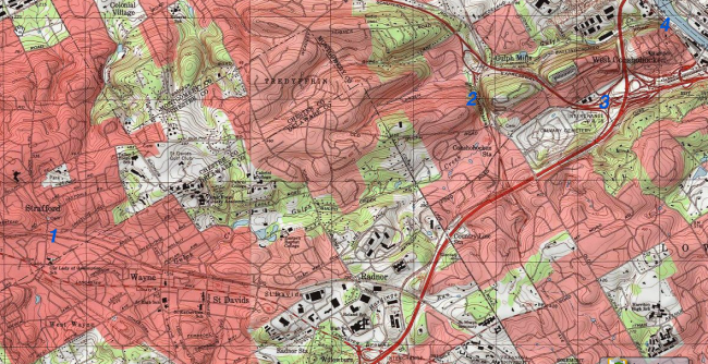 GulphCkdrainagebasin